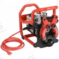 RIDGID Corded Beveler for Pipe: 115V, Single-Phase, Portable, For Stainless Steel/Steel, 1.2 hp (MPN B-500). Key specifications — attr217663: RIDGID; attr304694: 0 to 38.7°; attr304698: Single-Phase; attr305413: 115V.
