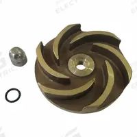 DAYTON Impeller: Mfr Part # 811D59, For Use With 2ZWR5A/2ZWR6A/2ZWY2A. Key specifications — Impeller Material: Bronze; Compatible with Brand: Dayton; Compatible with Pump Type: Straight Centrifugal; Impeller Design: Semi-Open; Includes: Lock Nut; Manufacturer Part Number: 811D59; Compatible with Grainger Part Number: 2ZWR6A; Compatible with Manufacturer Model Number: 2ZWR5A.