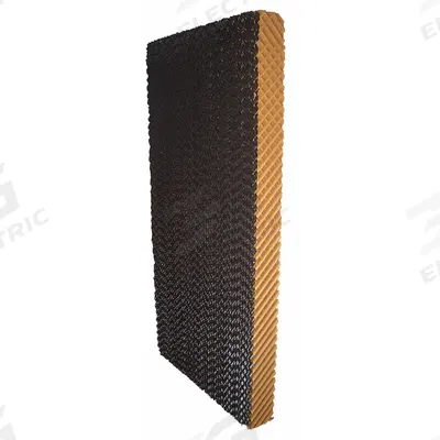 APPROVED VENDOR Evaporative Cooler Media: Kraft Paper, Universal - Agriculture & Horticulture Evaporative Cooling Media