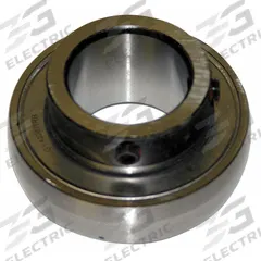 TIMKEN Insert Bearing: GYA103RRB2, 1 1/4 in Bore, 2 7/16 in OD, 0.709 in Outer Ring Wd, Set Screws. Key specifications — System of Measurement: Inch; Manufacturer Part Number: GYA103RRB2; Brand: TIMKEN; Bearing Insert Type: Radial/Deep Groove Ball; Closure: Double Sealed; Bearing Industry Number: GYA103RRB2.