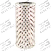 BALDWIN FILTERS Hydraulic Filter: Hydraulic Fluid, Cartridge, 1 5/8 in Inside Dia, Cellulose (MPN PT708HD). Key specifications — Media Material: Cellulose; Brand: BALDWIN FILTERS; Compatible Fluid Type: Hydraulic Fluid; Compatible Vehicle Make: Komatsu; Includes: (2) Attached End Seals.