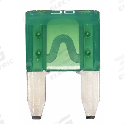 BUSSMANN Automotive Fuse: ATM Series, Fast-Acting, 30 A, 32 V DC - Fast-Acting Fuses