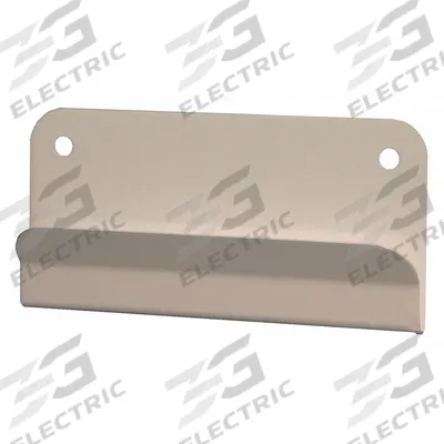 BOWMAN DISPENSERS Wall Hanger: 5 1/2 in Overall Wd, 9/16 in Overall Dp, Steel - Healthcare Dispenser Accessories