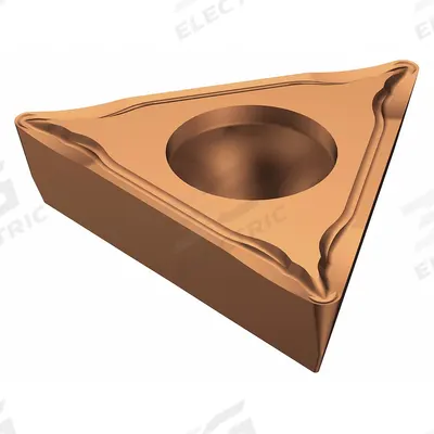 SANDVIK COROMANT Turning Insert: TPMT 16 T3 08-UM 1125 (MPN TPMT 3(2.5)2-UM 1125) - Triangle (T) Indexable Turning Inserts