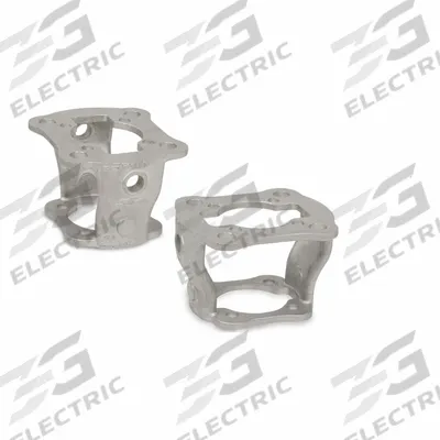 SHARPE Mount Bracket F05-F0507: Stainless Steel - Actuator Mounting Brackets