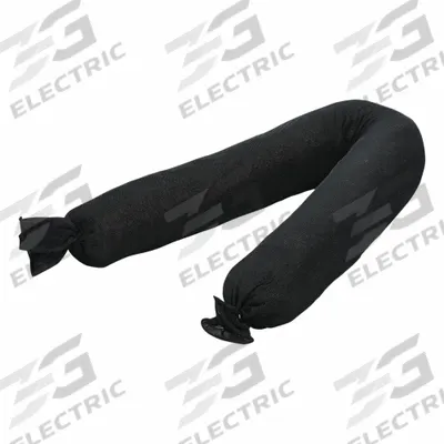 PIG Pipe Filter Sock: Filters Floatables/Sediment, 5 in Ht, 5 in Wd, 60 in Lg - Storm Drain Filter Socks