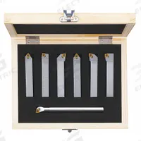 MICRO 100 Indexable Tool Holder Set (MPN 40-7104)