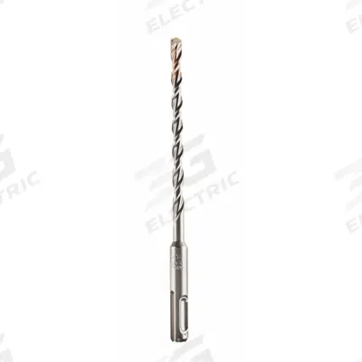 MILWAUKEE Rotary Hammer Drill: 7/32 in Drill Bit Size, 8 in Max Drilling Dp - SDS-Plus Concrete & Masonry Drill Bits
