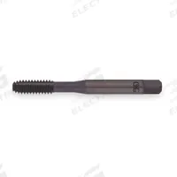 OSG Thread Forming Tap: 3/8"-16 UNC, H7 / 2B-3B, Plug Chamfer, Black Oxide Cobalt (MPN 1400136201). Key specifications — attr1299891: H7 / 2B-3B.