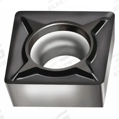 WALTER Square Turning Insert: SCGT3(2.5)2-FM2 - Square (S) Indexable Turning Inserts