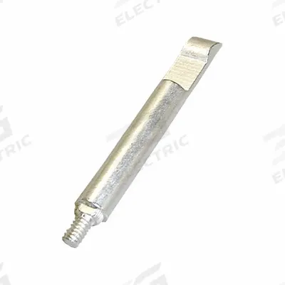 ANDERSON POWER PRODUCTS Bar Contact: SB120, 1 AWG, Silver, 120BBS - Electrical Contacts for Anderson Power Connectors