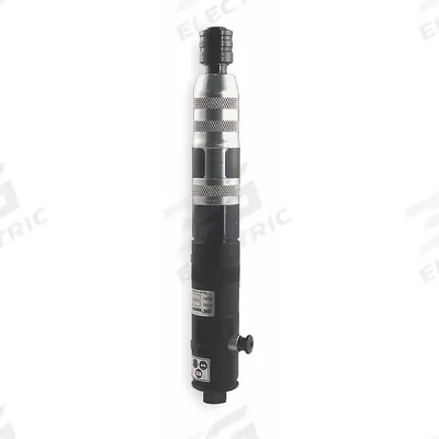 INGERSOLL RAND Air Screwdriver: 1/4 in Quick Change, Medium Duty, 1,650 RPM - Inline Air-Powered Screwdrivers