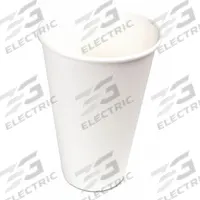 BOARDWALK Disposable Hot Cup: 16 oz Capacity, White, Paper, Unwrapped, Patternless, 1,000 PK (MPN WHT16HCUP). Key specifications — attr552470: BOARDWALK; attr561678: No; attr552476: Paper; attr552475: PK; attr552478: No; attr552482: Patternless.