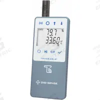 TRACEABLE Ambient Hygrometer: Wi-Fi, Includes NIST-Traceable Certificate (MPN 6520). Key specifications — Brand: TRACEABLE; Temperature Units: Fahrenheit.