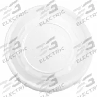 NOVOLEX Disposable Soup Container Lid: 12 oz_16 oz_24 oz_32 oz Capacity, 4 1/2 in Dia, 500 PK (MPN VLID115S). Key specifications — Brand: NOVOLEX; Material: Plastic; Product Type: Soup Container Lid; Shape: Round.