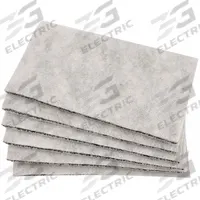 TENNANT Vacuum Filter: Tennant, 1060830/V-BP-6/V-BP-6B, Std, Dry, Fiber (MPN 4012286). Key specifications — Filter Pickup Type: Dry; Filter Material: Fiber; Compatible Vacuum Brand: Tennant; Brand: TENNANT; Compatible Vacuum Manufacturer Part Number: 1060830.
