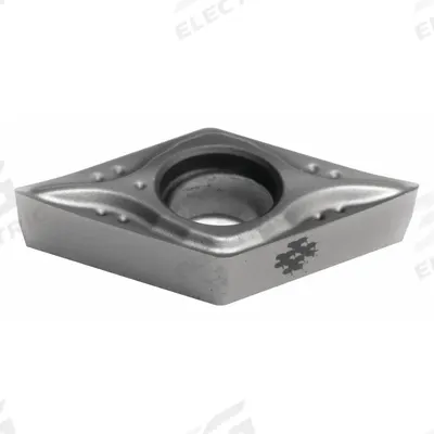 SUMITOMO Diamond Turning Insert: DCGT32.50.5MESI - Diamond Indexable Turning Inserts