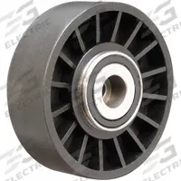 DAYCO Idler Pulley: Idler Pulley, 89044, Serpentine, Flat, Flangeless Flange, Light Duty, Polymer. Key specifications — Pulley Material: Polymer; Brand: DAYCO; Performance Rating: Light Duty; Manufacturer Part Number: 89044.