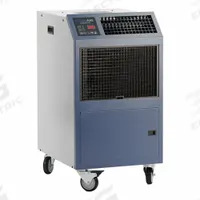 OCEANAIRE Portable Air Conditioner: 250 sq ft – 500 sq ft, 11,800 BtuH, 115V AC, Cooling Only (MPN 2OAC1211FLT). Key specifications — Compatible Location: Indoor; Voltage: 115V AC; Includes Air Filter: Air Filter Included; Brand: OCEANAIRE.