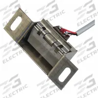 SECURITRON Latch Monitor: Latch Monitor (MPN LMS-1). Key specifications — Material: Steel; Brand: SECURITRON; Product Type: Latch Monitor.
