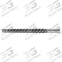 CLEVELAND Taper Pin Reamer: For #1 Pin, 0.1447 in x 0.1798 in Dia, Spiral Flute (MPN C24236). Key specifications — attr1301763: CLEVELAND.