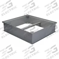 ZURN Trap Extension: 22 1/4 in Overall Wd, 25 3/8 in Overall Lg, 6 in Overall Dp (MPN JP2700-35-6-EXT). Key specifications — Product Type: Trap Extension; Brand: ZURN.