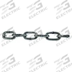 PEWAG Straight Chain: 7/64 in Chain Trade Size, 30 Chain Grade, 316 Stainless Steel, Straight, Plain (MPN 36079/5). Key specifications — Brand: PEWAG.