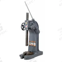 DAKE CORPORATION Arbor Press: 3 ton Force in Tons, 7 in Swing (In.), 6.5 x 8-3/4 in, 5/8 to 1-1/2 in (MPN 902002)