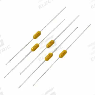 LITTELFUSE Miniature Electronic Fuse: 473 Series, Solder-In, Axial Lead Fuse Body - Time-Delay Axial-Lead Fuses