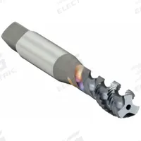 OSG Spiral Flute Tap: 7/16"-14 UNC, H3 / 2B-3B, 3 Flute, Modified Bottoming Chamfer (MPN 2932008). Key specifications — attr1299826: H3 / 2B-3B.