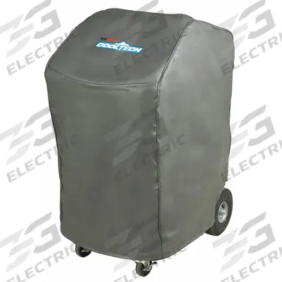 ROBINAIR Vinyl Dust Cover: Automotive A/C/Refrigerant Recovery Systems, Vinyl - Refrigerant Machine Covers