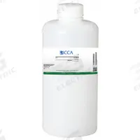 RICCA CHEMICAL Buffer - pH 3.00: Lab, 1 L Volume, Liquid, pH 2.99 to 3.01, Plastic, Bottle, 1 (MPN R1495000-1A). Key specifications — Brand: RICCA CHEMICAL; CAS Number: 7732-18-5; Chemical Family Type: Buffer; Chemical Grade: Lab; Concentration: pH 2.99 to 3.01; Container Material: Plastic; Container Type: Bottle; Form: Liquid.