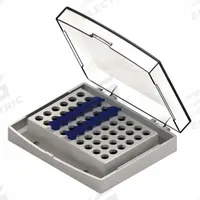 BENCHMARK SCIENTIFIC Mixer Accessory: H5000-H/H5000-HC, 5 3/8 in Overall Lg, 4 5/8 in Overall Wd (MPN H5000-05). Key specifications — Hold Capacity: (54) 0.5 mL Tubes; Brand: BENCHMARK SCIENTIFIC; Compatible with Manufacturer Model Number: H5000-HC; Material: Plastic; Product Type: Mixer Accessories.
