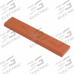 NORTON Reamer Stone: Round, 6 in L x 1 in W x 1/4 in H, Aluminum Oxide, Fine, FT126 (MPN 61463687435). Key specifications — Brand: NORTON.