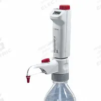 COLE-PARMER Bottletop Dispenser: 2 mL Volume Capacity - mL, 0.2 mL – 2 mL, +/-0.5% Accuracy, Bottle (MPN 0791538). Key specifications — Brand: COLE-PARMER; Accuracy: +/-0.5%.