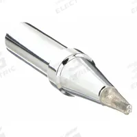 WELLER Soldering Tip: ET Series, Screwdriver, 0.8 mm W, 25.4 mm Lg (MPN ETJ). Key specifications — Compatible Handpiece Manufacturer Model Number: WCC101; Manufacturer Part Number: ETJ; Brand: WELLER.