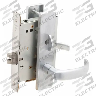SCHLAGE Door Lockset: Privacy Lever Locksets