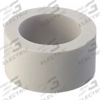 APPROVED VENDOR Spacer: #8 Screw Size, 1/8 in Overall Lg, Round, Nylon, Plain, Nylon, 10 PK (MPN 13SP034). Key specifications — Color: White; Brand: APPROVED VENDOR.