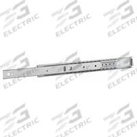 ACCURIDE Drawer Slide: Ball Bearings, Bracket, 3/4 Extension, 18 in Closed Lg, 13 in Travel Lg (MPN C 204 -A18-LRD). Key specifications — Brand: ACCURIDE; Product Type: Drawer Slide.