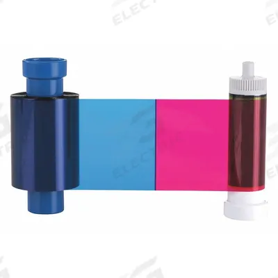 ID Card Printer Ribbon: Full Color - Ribbons for ID Card Printers
