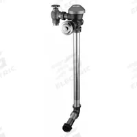 ZURN Manual Flush Valve: AquaVantage®, Concealed, Back, 1.6 gpf Gallons per Flush, 12 in Rough-In (MPN Z6611AV-WS1-6L). Key specifications — Flush Valve Design: Diaphragm; Brand: ZURN; Product Type: Toilet and Urinal Flush Valve; Compatible Series: AquaVantage®.
