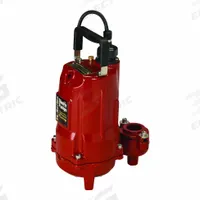 LIBERTY PUMPS Effluent Pump: 1/2 hp, 208 to 230V AC, Three Phase, 89 gpm Flow Rate @ 10' of Head (MPN FL63M-2). Key specifications — Impeller Material: Cast Iron; Rated Voltage: 208 to 230V AC; Brand: LIBERTY PUMPS; Switch: Not Included.