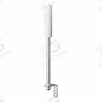 PATLITE Tower Light Mounts and Bases: Tower Light Base, For LR4, 17 7/8 in Overall Ht, LR4-M2LJNW. Key specifications — Brand: PATLITE; Compatible with Series: LR4; Connection Type: Wire Leads; Housing Color: Off White; IP Rating: IP54; Mounting Location: Pole Mount; Manufacturer Part Number: LR4-M2LJNW; Includes: L Bracket.