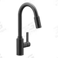 GENTA Gooseneck Kitchen Faucet: Gena, Brass, Single-Post, Deck, 1 Mounting Holes, 1.5 gpm Flow Rate (MPN 7882BL). Key specifications — Series: Gena; Brand: GENTA.