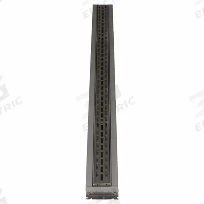 ZURN Trench Drain: 72 in Overall Lg, 2 1/2 in Overall Wd, 2 1/2 in Overall Dp - Shower Trench Drain Systems