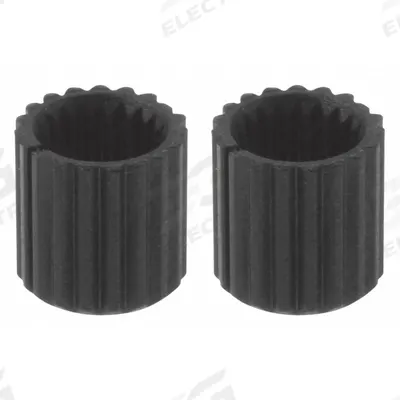 KOHLER Spline Adapters: Compatible Product Type Hot/Cold, 1/2 in Overall Lg - Valves & Valve Parts for Bathtubs & Showers