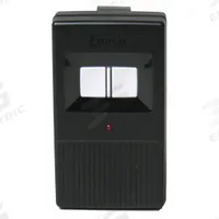 AMERICAN GARAGE DOOR SUPPLY Radio Transmitter: Open-Close, Momentary Contacts, Indoor (MPN DT2A). Key specifications — Includes: 9V Battery; Manufacturer Part Number: DT2A; Brand: AMERICAN GARAGE DOOR SUPPLY; Compatible Product Type: Garage Door Operators; Contact Form: Momentary Contacts; Control Functions: Open-Close; For Location: Indoor; Product Type: Radio Transmitter.