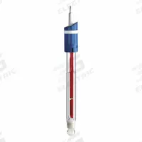 HACH Electrode: E16M323, pH, 0 to 12 pH, BNC. Key specifications — Manufacturer Part Number: E16M323; Product Type: Electrode; Connection Type: BNC; Test Parameters: pH; Material: Glass; Range: 0 to 12 pH.