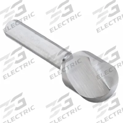 OSG Countersink: 90°, 1 Flute, 1/8 in Body Dia, 1/8 in Shank - Fast-Cutting Single-Flute Countersinks