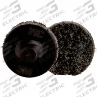 SCOTCH-BRITE Surface-Conditioning Disc: TR, 1 in Dia, Ceramic, Extra Coarse, PN-DR, 50 PK. Key specifications — Brand: SCOTCH-BRITE; Series: PN-DR.